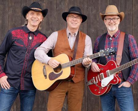 Three Lost Cowboys