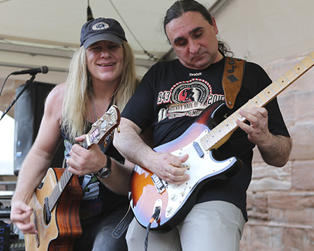 Foto Tim & Eddy
